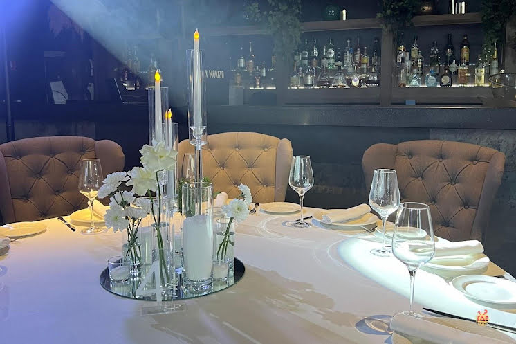 Малый зал  в «Байкал» фотография №4