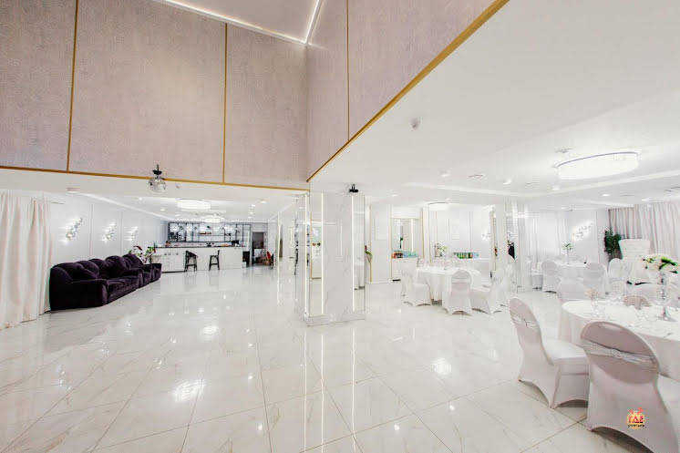 Зал «Жемчужный» в «Utka Хаус» фотография №5