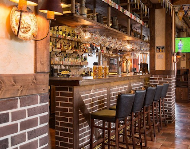  ресторан Ганс и Марта