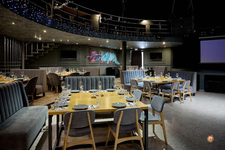 Банкетный зал «Звезда» в «Riviera» фотография №18