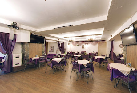 Основной зал в Зал «Ганеша»