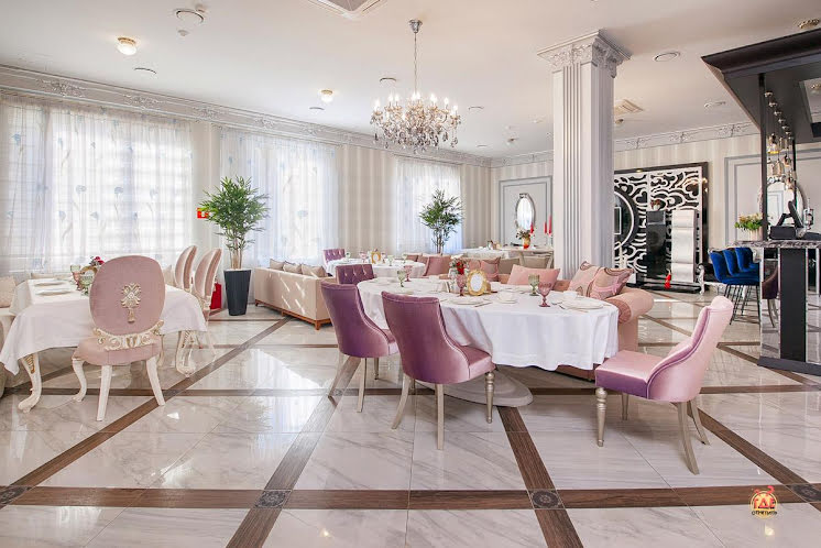 Банкетный зал  в «Villa Italy» фотография №13