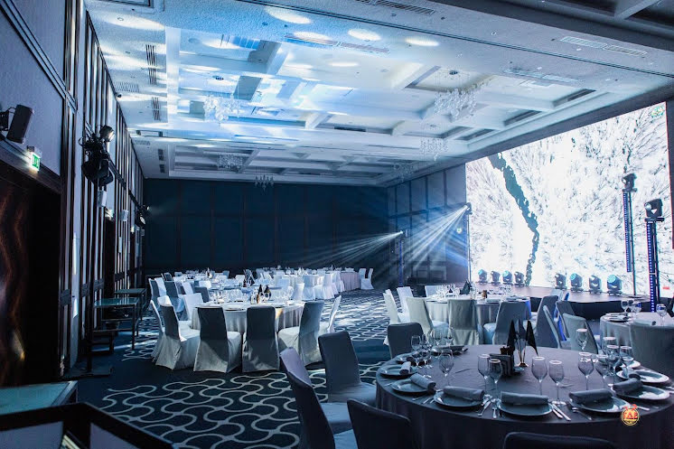 Зал "Националь" в «SHERATONPLAZA Ufa - Congress Hotel» фотография №5