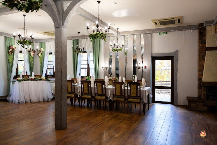 Основной зал  в «Семь Пятницъ» фотография №5