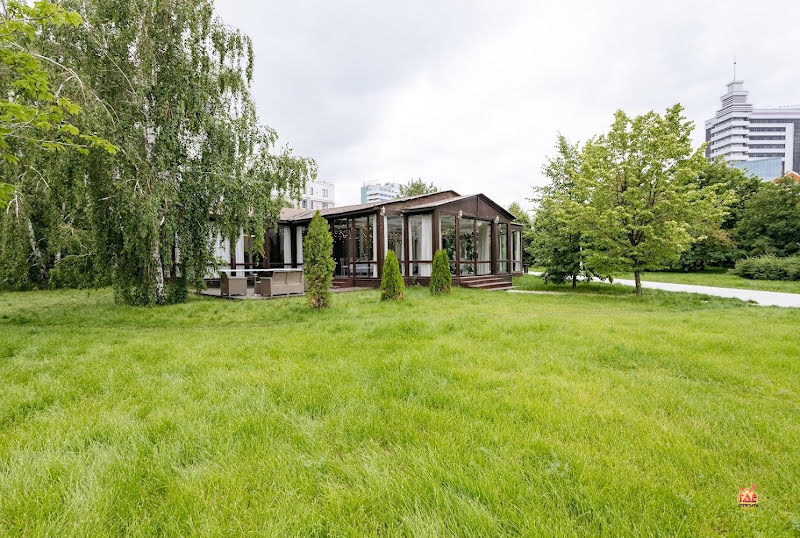 Парк Тысячелетия фотография №9