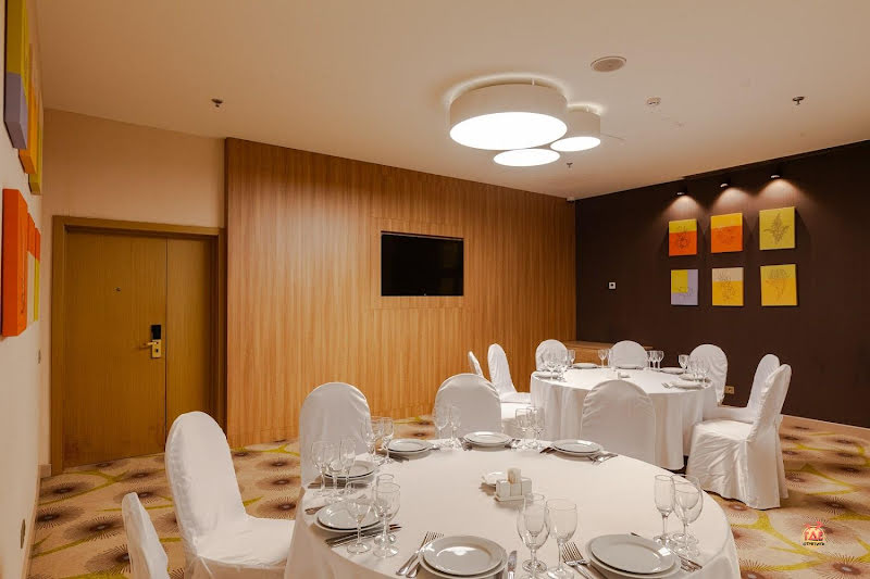 Edge Seligerskaya-Moscow фотография №7