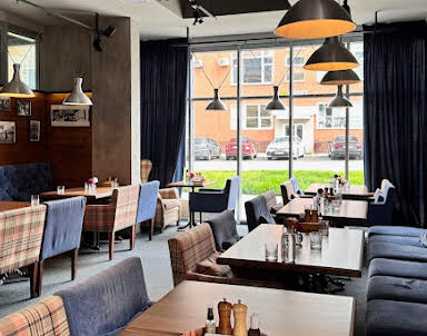  ресторан The Hound