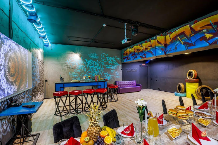 Лофт «Конференция» в «В69» фотография №5