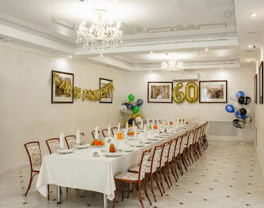  ресторан Лесная поляна