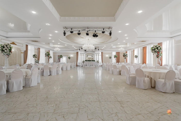 Зал «Жемчужный» в «Визит» фотография №8