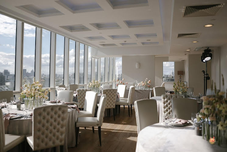 Зал City Lounge в «Центр Международной Торговли WTC Wedding» фотография № 1