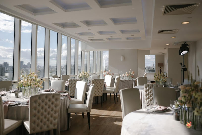 Центр Международной Торговли WTC Wedding фотография №13