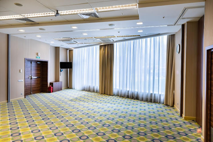 Зал «Стрелка»  в «Hampton by Hilton» фотография №4