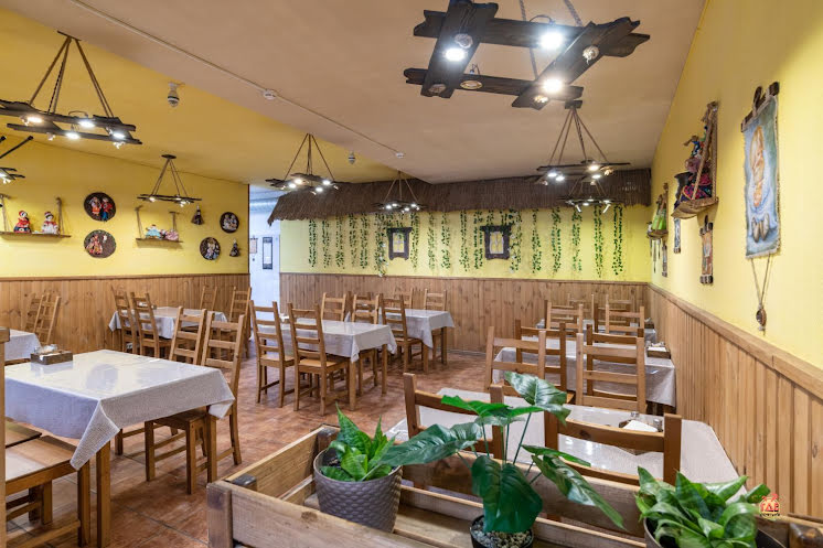 Основной зал  в «Хутор-ок» фотография №6