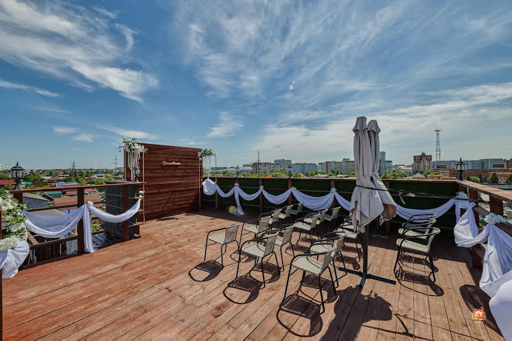 Зал «Компас» в «Банкет-холл Компас» фотография №2