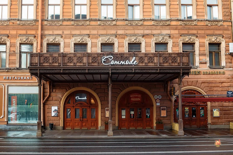 Commode фотография №17