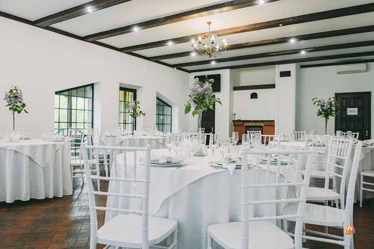 Зал до 40 гостей в «Вилла Счастья» фотография №7