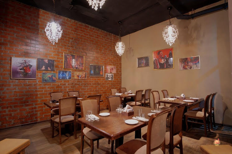 VIP-зал в «БардIN» фотография № 1