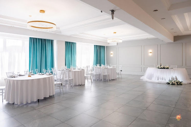 Банкетный зал в «Усадьба Холл» фотография № 1