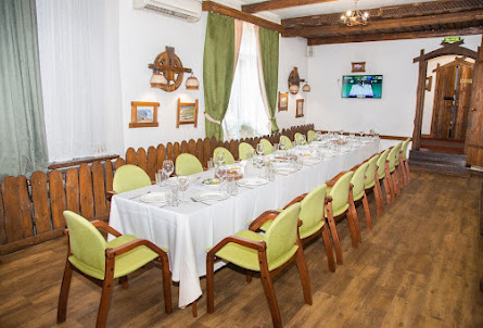 Каминный зал в Вип зал