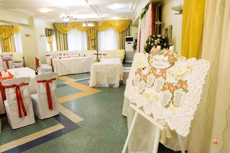 Основной зал в «TERRASSA» фотография №3