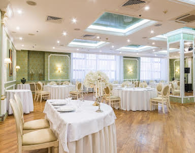  ресторан Альянс Бородино