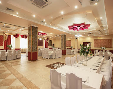 Выпускной в Восточный рай