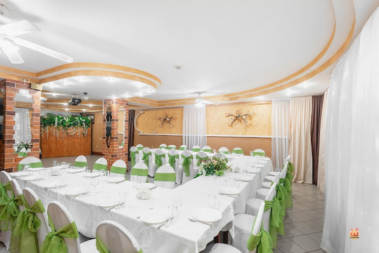 Основной зал в «КЛАССиКО» фотография №5