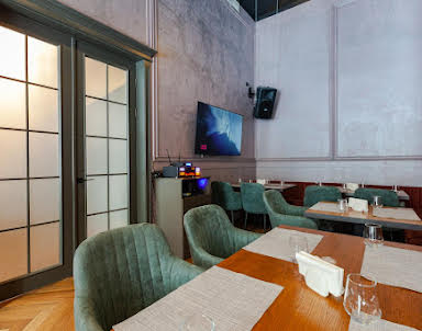  ресторан Pride