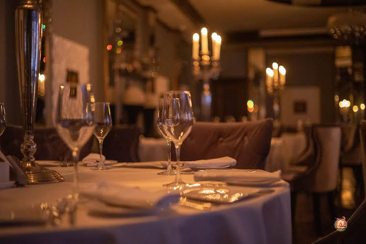 Малый зал в «Метрополь» фотография №17