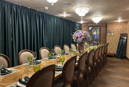 Банкетный зал  в Банкетный зал 