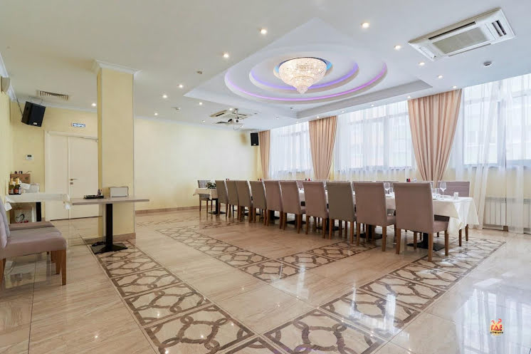 Зал «Янтарь» в «GRANAT» фотография №4