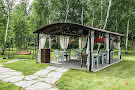 Беседка на 20 человек в «Старая мельница»
