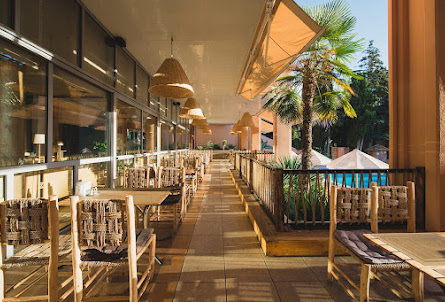 Ресторан «Море» в Летние площадки