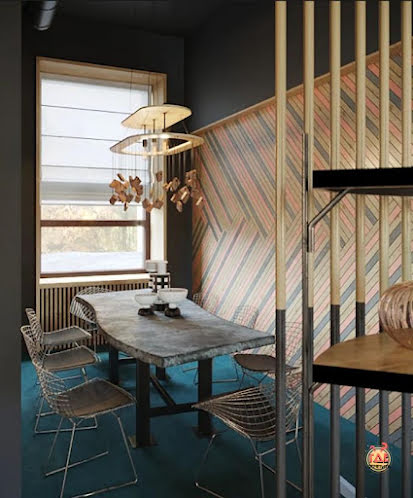 Основной зал  в «Оказия» фотография №12