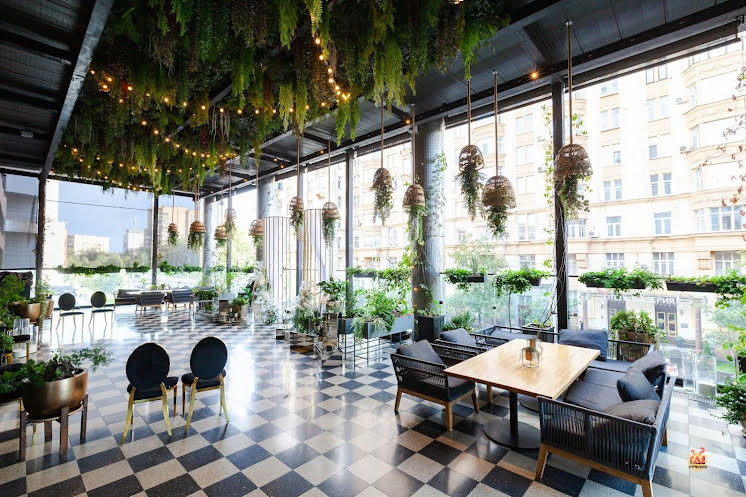 Event-веранда в «Madison Event Hall  & Mady» фотография №9