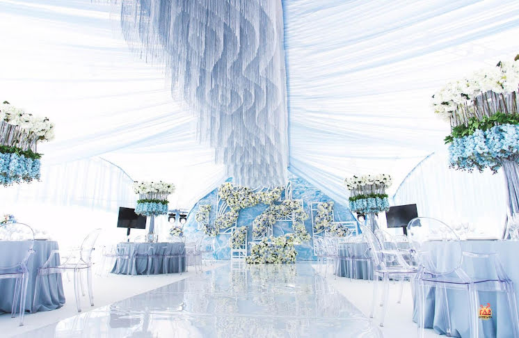 Шатер «Екатерина II» в «Орловский» фотография №1