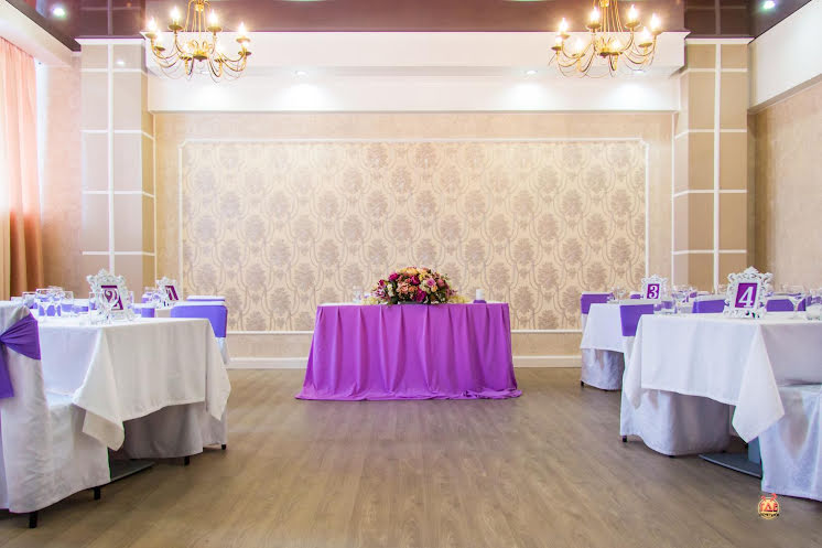 Малый зал в «Форсаж» фотография №14