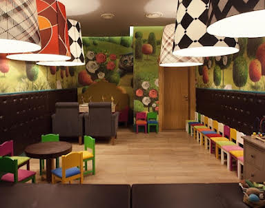  ресторан Vostok