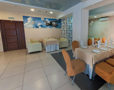  ресторан Чкалов