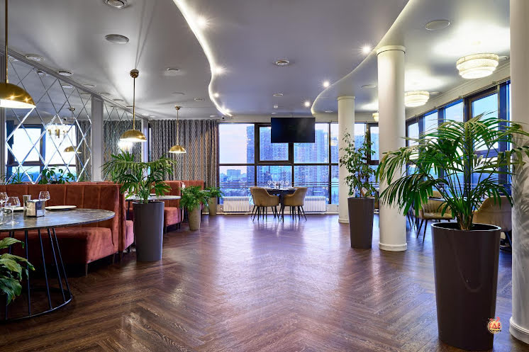 Зал «Натали» в «7  небо» фотография №5