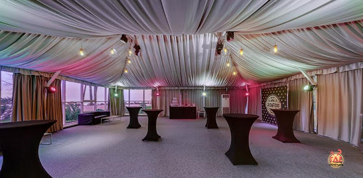 Большой павильон  в «Majestic» фотография №18