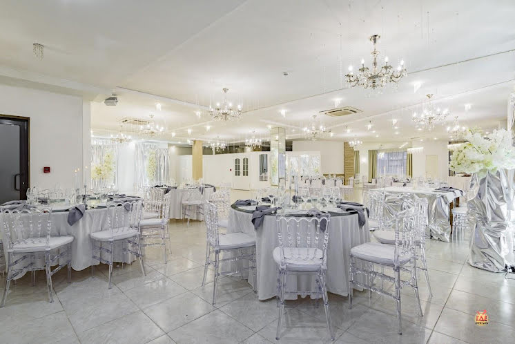 Основной зал  в «Серебро» фотография №11