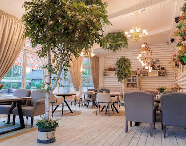  ресторан Шале Барвиха