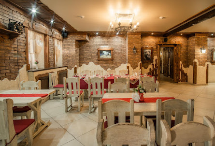 Основной зал в Летняя веранда