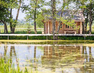  ресторан Парк-отель Царская Усадьба «Остров»