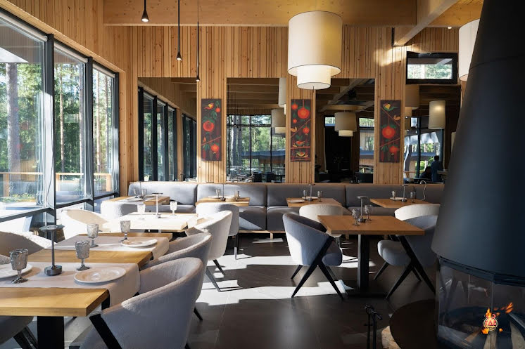 Ресторан "Ягодки" в «Ягодки» фотография №1