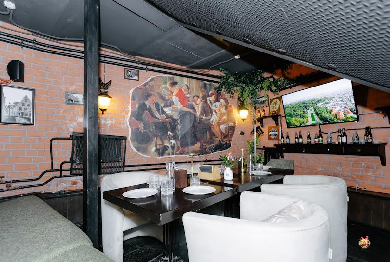 Leuven Belgian Brasserie фотография №13