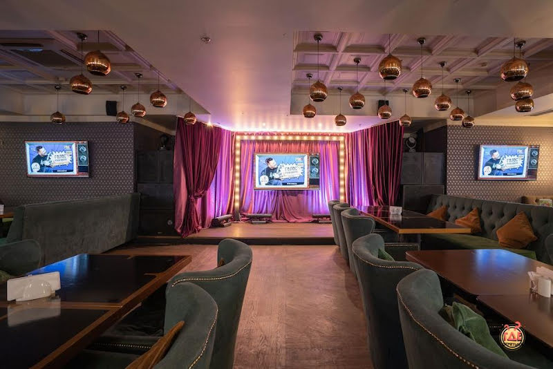 Руки ВВерх! Бар Одинцово фотография №10