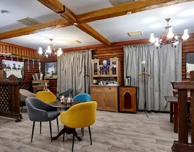  ресторан Оджахури